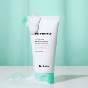 Dr. Jart+ Pore Remedy Renewing Foam Cleanser, 150ml