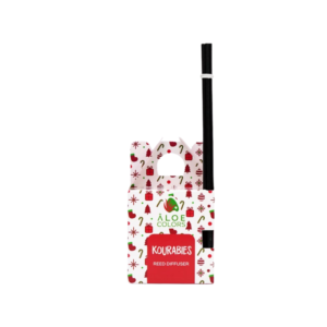 Aloe+Colors Reed Diffuser Set Kourabies, 125ml