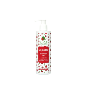 Aloe+ Colors Shower Gel Kourabies, 250ml