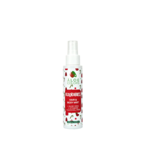 Aloe+Colors Hair & Body Mist Kourabies, 100ml