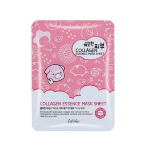 Esfolio Pure Skin Collagen Essence Mask