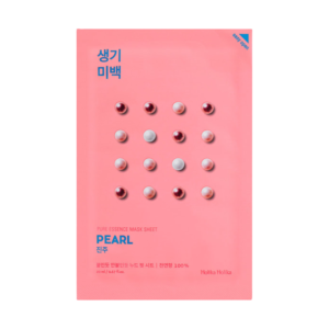 Holika Holika Pearl Pure Essence Sheet Mask
