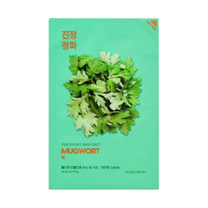 Holika Holika Pure Essence Mask Sheet Mugwort