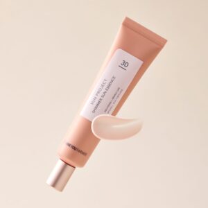 Thank you Farmer Sun Project Shimmer Sun Essence SPF30, 40ml - Image 1