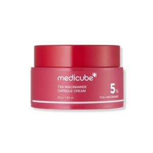 Medicube TXA Niacinamide Capsule Cream, 55gr