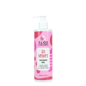 Aloe+ Colors Shower Gel So Velvet, 250ml