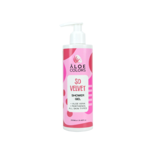Aloe+ Colors Shower Gel So Velvet, 250ml