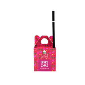 Aloe+ Colors Reed Diffuser Set Berry Xmas, 125ml