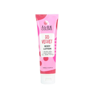 Aloe+ Colors Body Lotion So Velvet, 150ml
