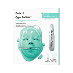 Dr. Jart+ Cryo Rubber Soothing Face Mask With Allantoin Ampoule 4g + 40g - Image 1