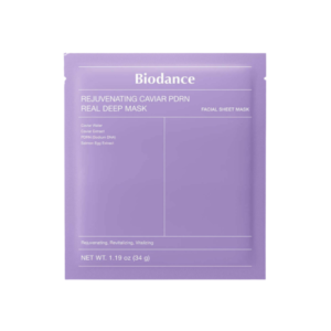 Biodance Rejuvenating Caviar PDRN Real Deep Mask