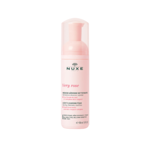 Nuxe Very Rose Cleansing Foam, 150ml
