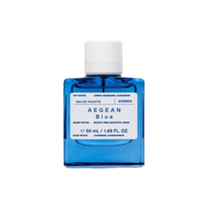 Korres Aegean Blue Eau De Toilette, 50ml