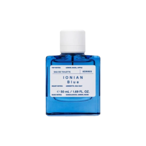 Korres Ionian Blue Eau De Toilette, 50ml - Image 1