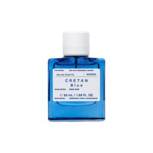 Korres Cretan Blue Eau De Toilette, 50ml