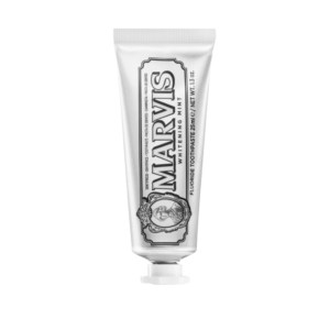 Marvis Whitening Mint Οδοντόκρεμα για Λεύκανση κατά της Πλάκας 25ml - Image 1