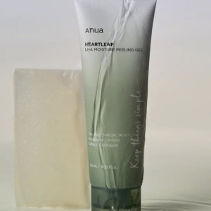 Anua Heartleaf LHA Moisture Peeling Gel, 120ml