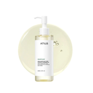 Anua Heartleaf Pore Control Mild Cleansing Oil, 200ml