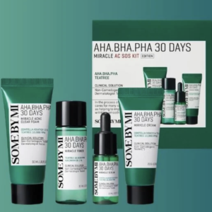 Some By Mi AHA BHA PHA 30 Days Miracle AC SOS Kit - Image 2