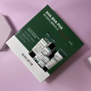 Some By Mi AHA BHA PHA 30 Days Miracle AC SOS Kit - Image 3