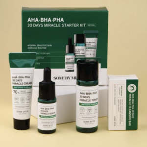 Some By Mi AHA∙BHA∙PHA 30 Days Miracle Starter Kit - Image 3