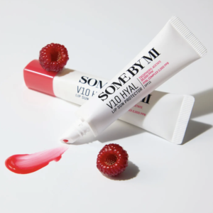Some By Mi V10 HYAL Lip Sunprotection SPF15, Berry - Image 1
