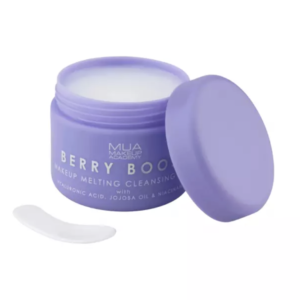 MUA Berry Boost Makeup Cleansing Balm, 22gr - Image 2