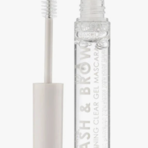 MUA Lash & Brow Clear Mascara - Image 1