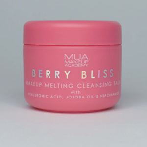 MUA Berry Bliss Makeup Cleansing Balm, 22gr - Image 2