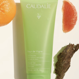 Caudalie Fleur de Vigne Shower Gel, 200ml