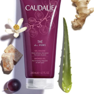 Caudalie Thé des Vignes Shower Gel, 200ml - Image 1