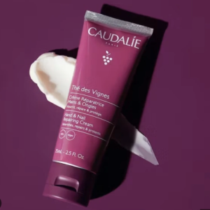 Caudalie Thé des Vignes Hand & Nail Repairing Cream, 75ml