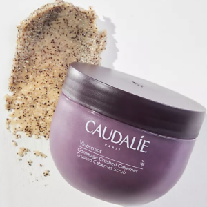 Caudalie Vinosculpt Crushed Cabernet Scrub, 250g