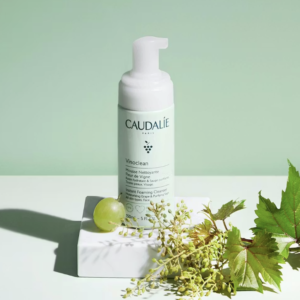 Caudalie Vinoclean Instant Foaming Cleanser, 50ml - Image 1