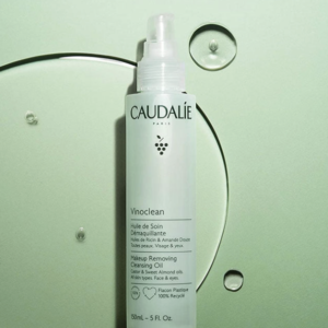 Caudalie Vinoclean Makeup Removing Cleansing Oil, 75ml - Image 1
