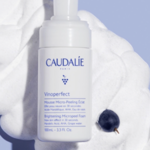 Caudalie Vinoperfect Brightening Micropeel Foam, 100ml - Image 1