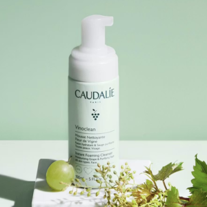 Caudalie Vinoclean Instant Foaming Cleanser, 150ml - Image 1