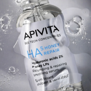 Apivita Bee Radiant HA 5 Honey Repair Serum, 30ml