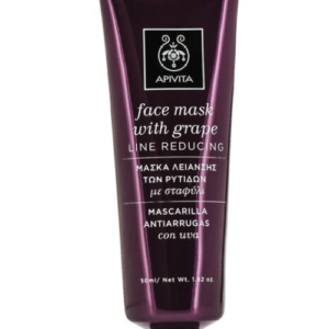 Apivita Face Mask Smoothing Wrinkles Grape, 50ml - Image 2