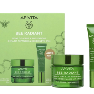 Apivita Set Bee Radiant Light Cream