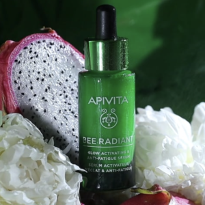 Apivita Bee Radiant Glow Activating & Anti-Fatigue Serum, 30ml - Image 2