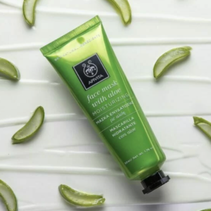 Apivita Face Mask Aloe, 50ml - Image 2