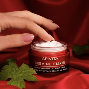 Apivita Beevine Elixir Wrinkle & Firmness Lift Cream Rich, 50ml