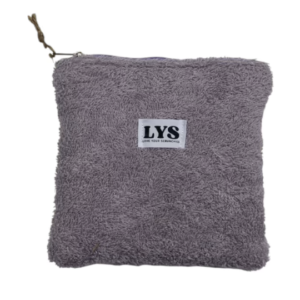 LYS Νεσεσέρ Μικρό Λιλά Fluffy