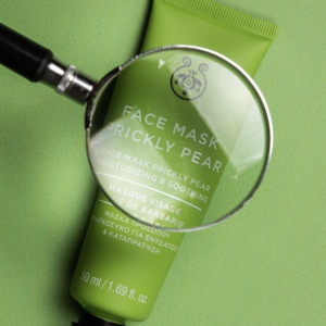Apivita Face Mask Prickly Pear, 50ml - Image 1