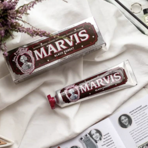Marvis Black Forest Toothpaste, 75ml - Image 2