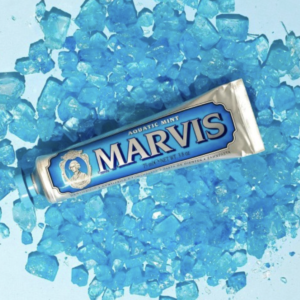 Marvis Aquatic Mint Toothpaste, 85ml - Image 4