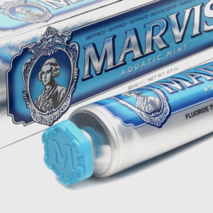 Marvis Aquatic Mint Toothpaste, 85ml
