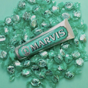 Marvis Classic Strong Mint Toothpaste, 85ml - Image 4