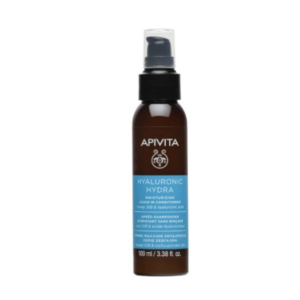 Apivita Hyaluronic Hydra Leave In Conditioner Ενυδάτωσης, 100ml